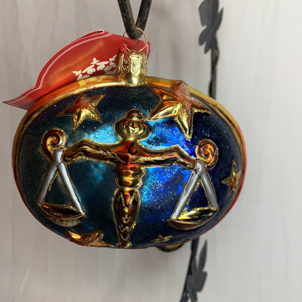 Slavic Treasures Zodiac Ornament